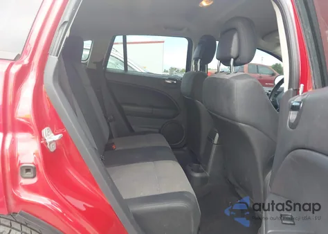 2012 Dodge Caliber Sxt from USA, damaged, VIN 1C3CDWDA3CD531833